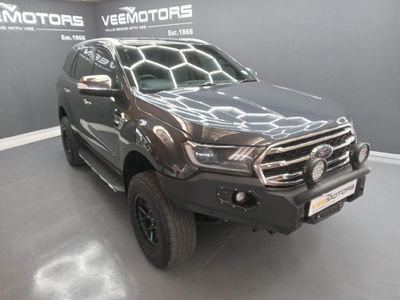2021 Ford Everest 2.0D Bi-Turbo LTD 4x4 Auto