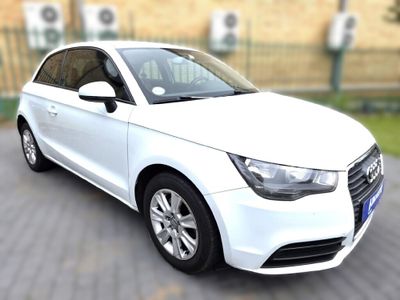 2012 Audi A1 1.4 TFSI 3-dr Attraction