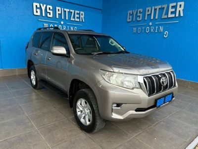 2022 Toyota Land Cruiser Prado 2.8 GD TX Auto