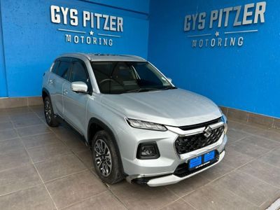 2025 Suzuki Grand Vitara 1.5 GLX Auto