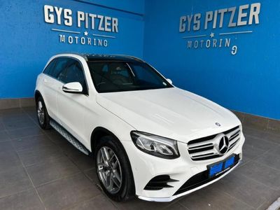 2017 Mercedes-Benz GLC 250d