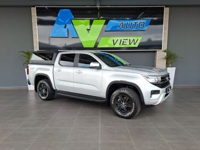 2024 Volkswagen Amarok 2.0 TDI 125kW 4Motion Life Double-Cab