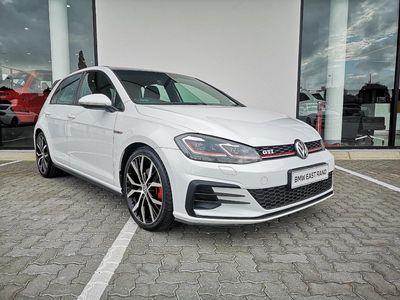 2018 Volkswagen Golf VII GTI 2.0 TSI Auto