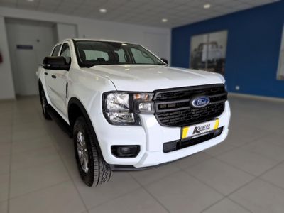 2026 Ford Ranger 2.0D XL Double Cab Auto
