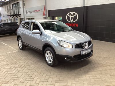 2010 Nissan Qashqai 1.6 Acenta