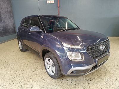 2021 Hyundai Venue 1.0 TGDI Motion Auto