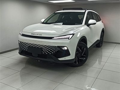 2026 BAIC X55 1.5T Elite Auto