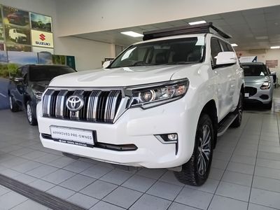 2023 Toyota Land Cruiser Prado 2.8 GD VX Auto