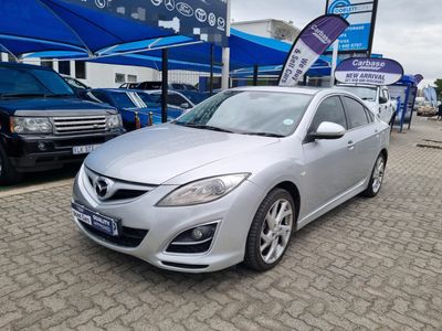2010 Mazda 6 2.5 Active Auto
