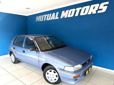 1998 Toyota Conquest 130 Tropique
