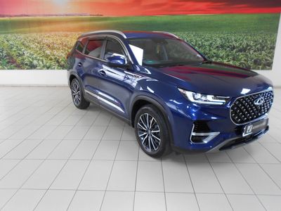 2022 Chery Tiggo 8 Pro 1.6 TDGi Executive DCT