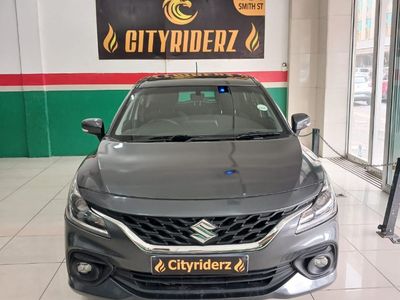 2024 Suzuki Baleno 1.5 GLX Auto