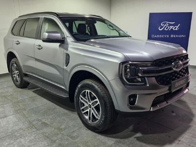 2026 Ford Everest 2.0D Bi-Turbo XLT Auto