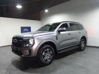 2026 Ford Everest 2.0D Bi-Turbo XLT Auto