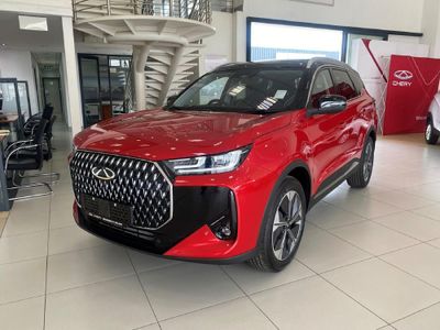 2026 Chery Tiggo 7 Pro 1.5T CSH Ultra DHT (Phev)