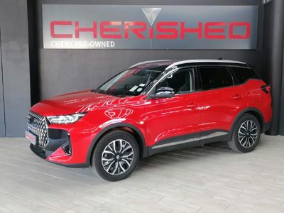 2026 Chery Tiggo 7 Pro 1.5T CSH Ultra DHT (Phev)