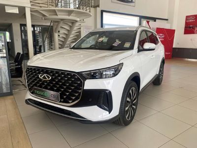 2026 Chery Tiggo 8 Pro 1.5T CSH Apex DHT (Phev)