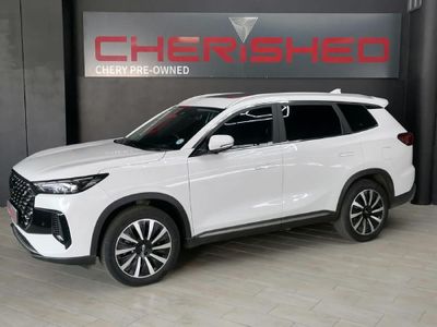 2026 Chery Tiggo 8 Pro 1.5T CSH Apex DHT (Phev)