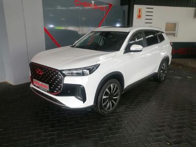 2026 Chery Tiggo 8 Pro 1.5T CSH Apex DHT (Phev)