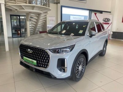 2026 Chery Tiggo 9 1.5T CSH Vanguard AWD (Phev)