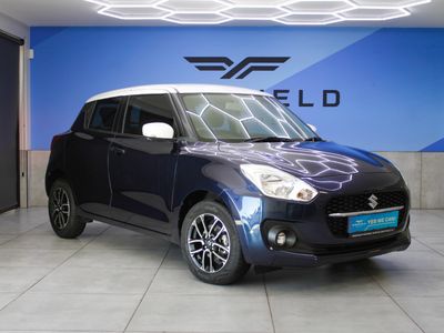 2022 Suzuki Swift 1.2 GLX