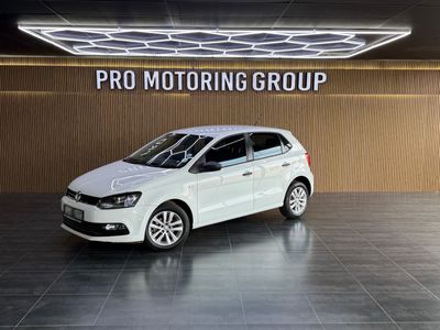 2020 Volkswagen Polo Vivo 1.4 Trendline 5-dr
