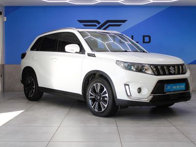 2023 Suzuki Vitara 1.4T GLX Auto