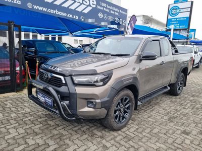 2024 Toyota Hilux 2.8 GD-6 Raised Body Raider Auto Extended Cab