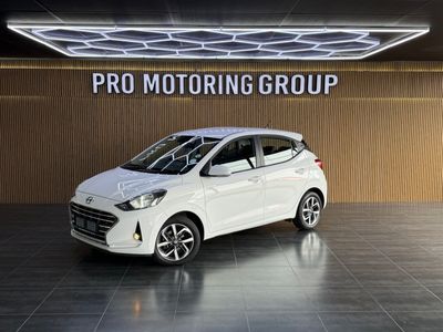 2023 Hyundai Grand i10 1.2 Fluid Auto