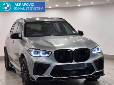 2022 BMW X5 M Competition