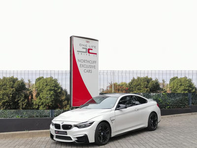 2019 BMW M4 Coupe Auto