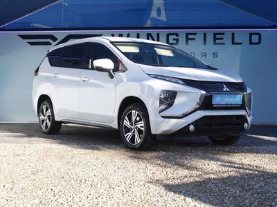 2021 Mitsubishi Xpander 1.5 Auto