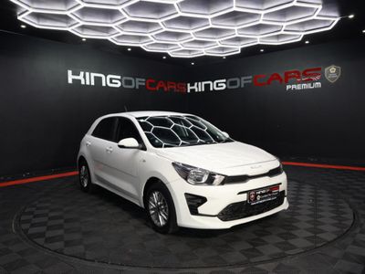 2022 Kia Rio 1.2 LS 5-dr