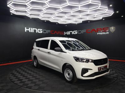 2026 Suzuki Ertiga 1.5 GA