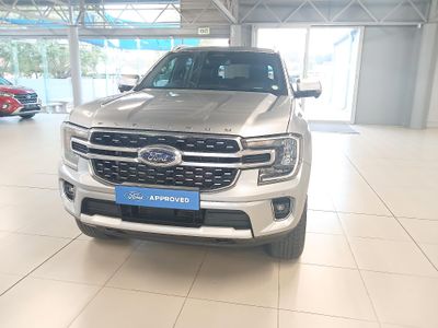 2024 Ford Everest 3.0D V6 Platinum AWD Auto