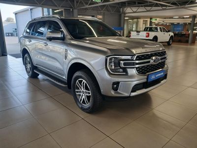 2024 Ford Everest 3.0D V6 Platinum AWD Auto