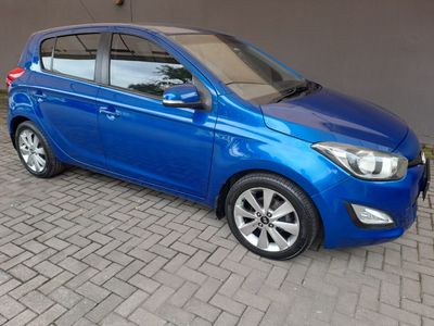 2014 Hyundai i20 1.4 Glide