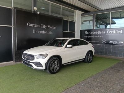 2022 Mercedes-AMG GLC 43 AMG Coupe 4Matic