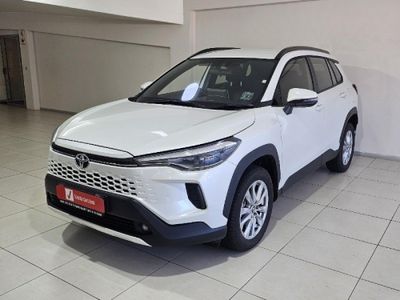 2026 Toyota Corolla Cross 1.8 XS
