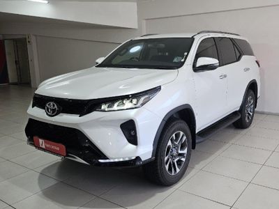 2026 Toyota Fortuner 2.8 GD-6 4x4 Auto