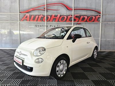 2016 Fiat 500 1.2