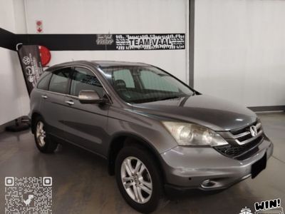 2012 Honda CR-V 2.4 Elegance Auto