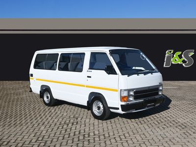 2007 Toyota Hi-Ace 2.2