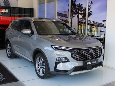 2024 Ford Territory 1.8T Titanium