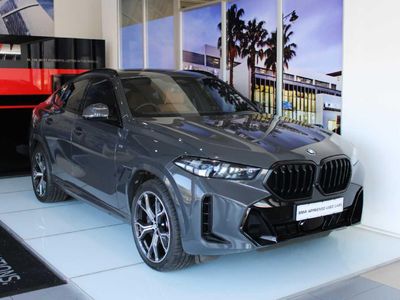 2025 BMW X6 xDrive30d M Sport Pro