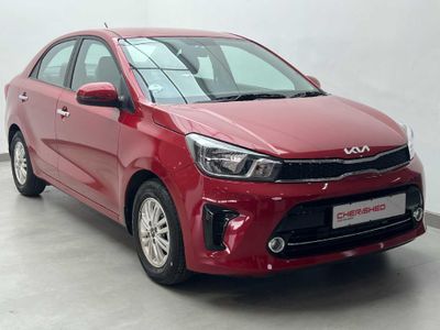 2024 Kia Pegas 1.4 EX Auto