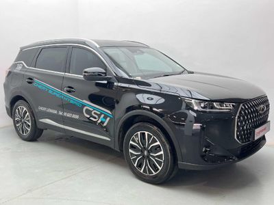 2026 Chery Tiggo 7 Pro 1.5T CSH Ultra DHT (Phev)