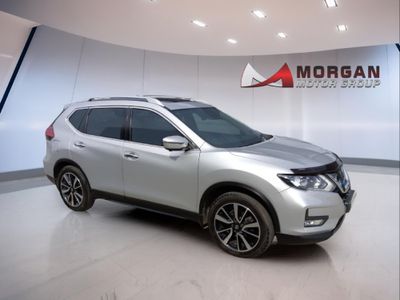 2017 Nissan X-Trail 1.6 dCi Tekna 4x4