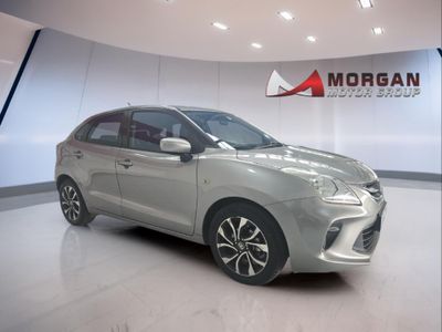 2021 Toyota Starlet 1.4 XS Auto