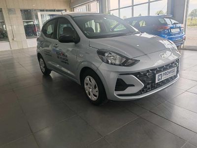 2026 Hyundai Grand i10 1.0 Motion
